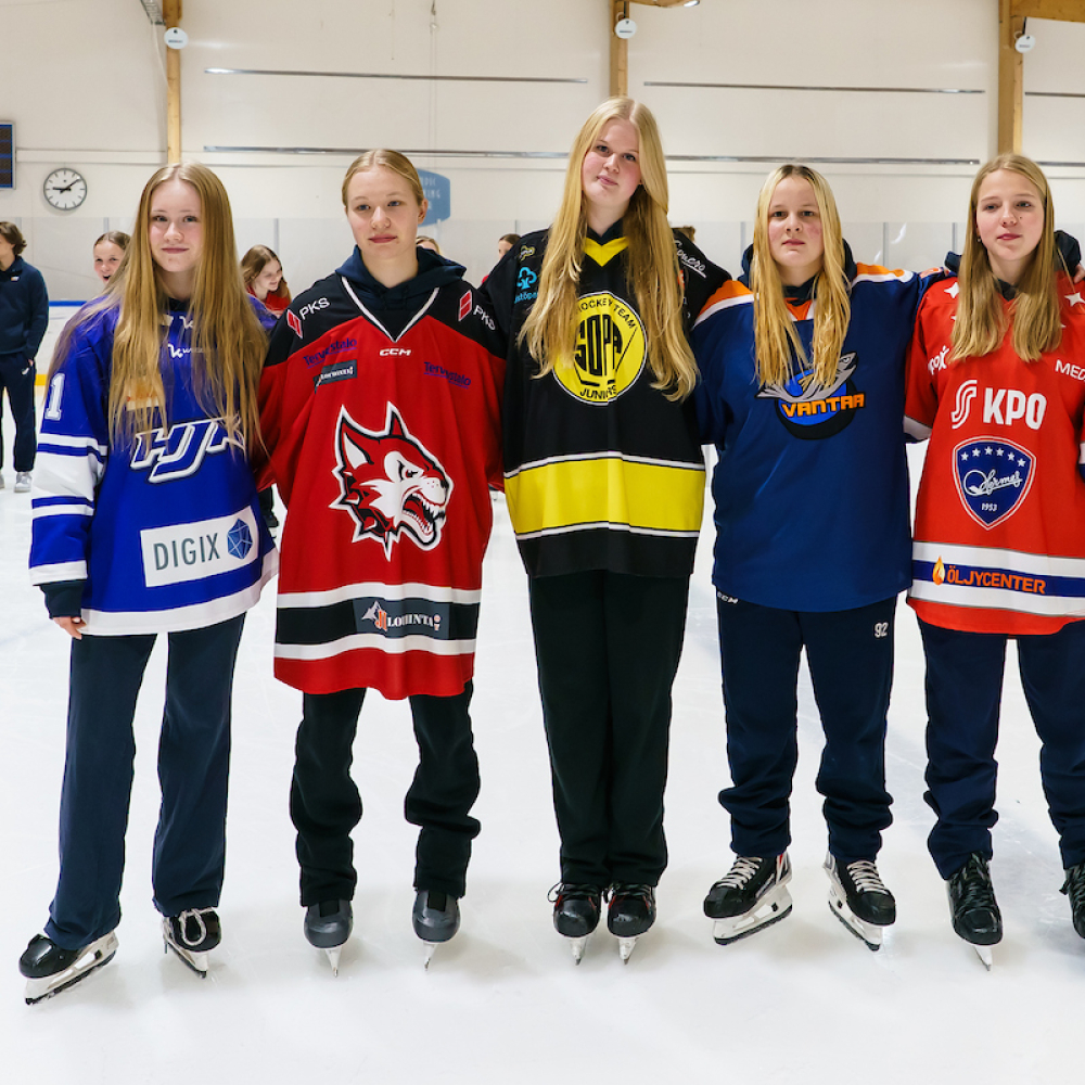 Pohjola-leirillä yli 50 lähtöseuran edustus