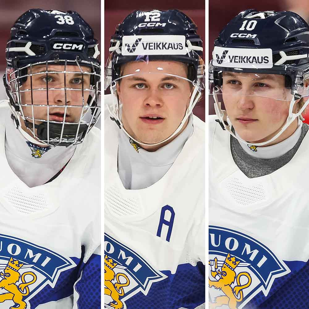 Video: Miltä pelaajasta tuntuu, kun hän tekee MM-turnauksessa avausmaalinsa?