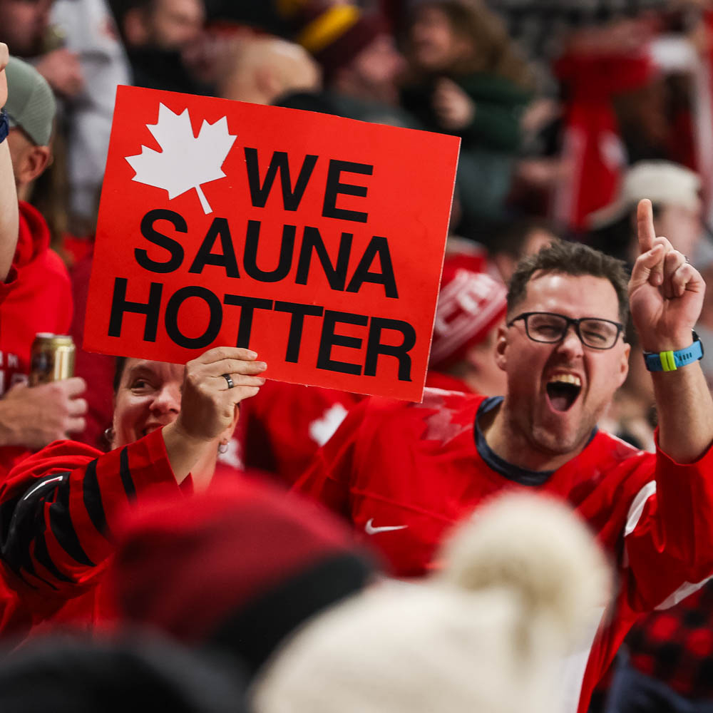 Maalikooste: Kanadan kiuas kuumempi uudenvuodenyönä – Hurja maalijuhla päättyi "kotijoukkueen" voittoon