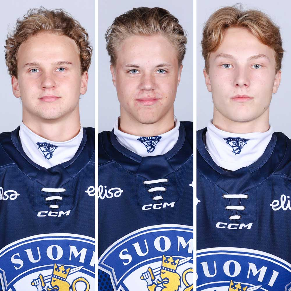 Pikkuleijonien loppukiri kohti MM-kisoja alkaa – Tässä kapteenisto keskiviikkoillan otteluun