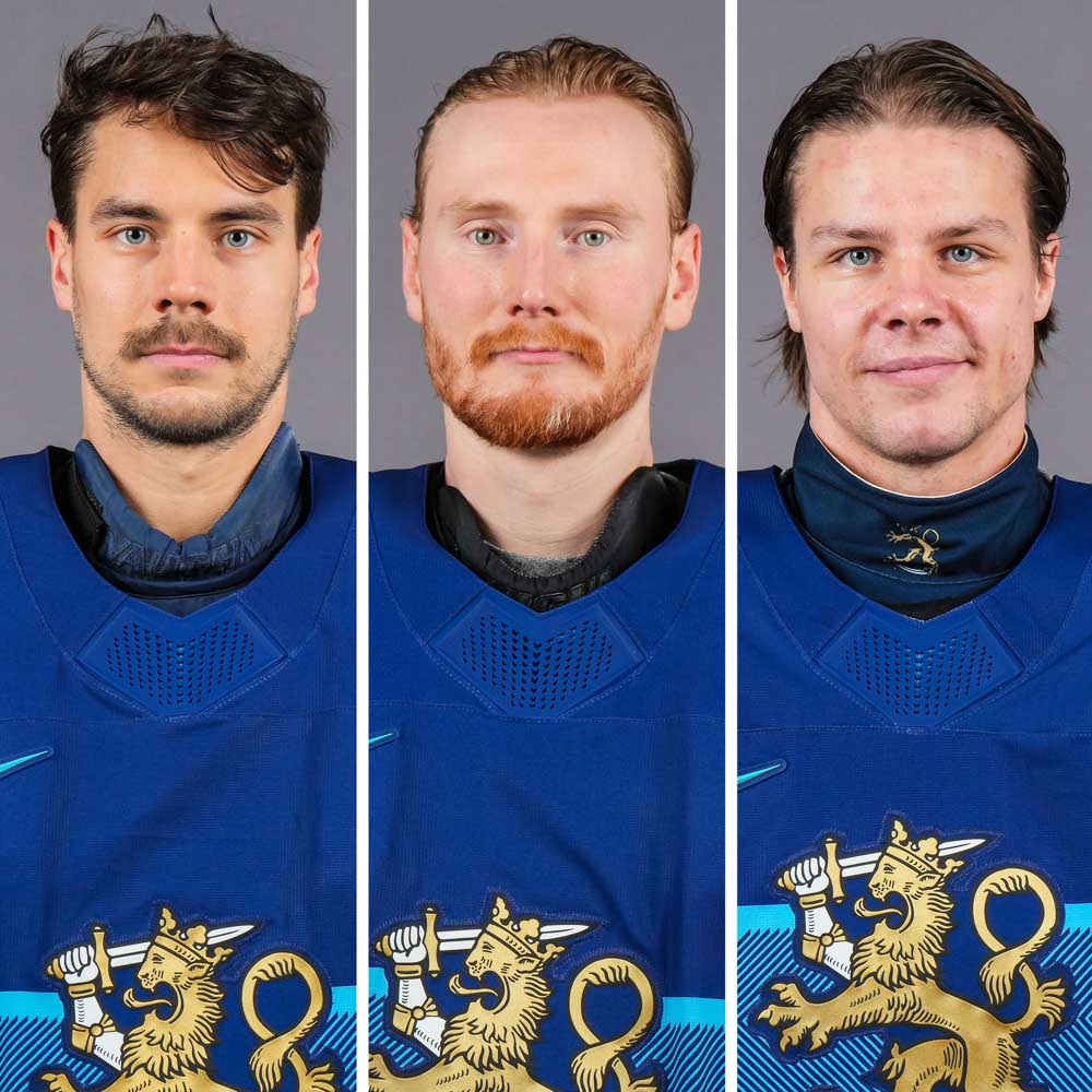 Suomi ja Ruotsi vastakkain olympialaisten päiväottelussa kello 13.10 – Suomen kentälliset