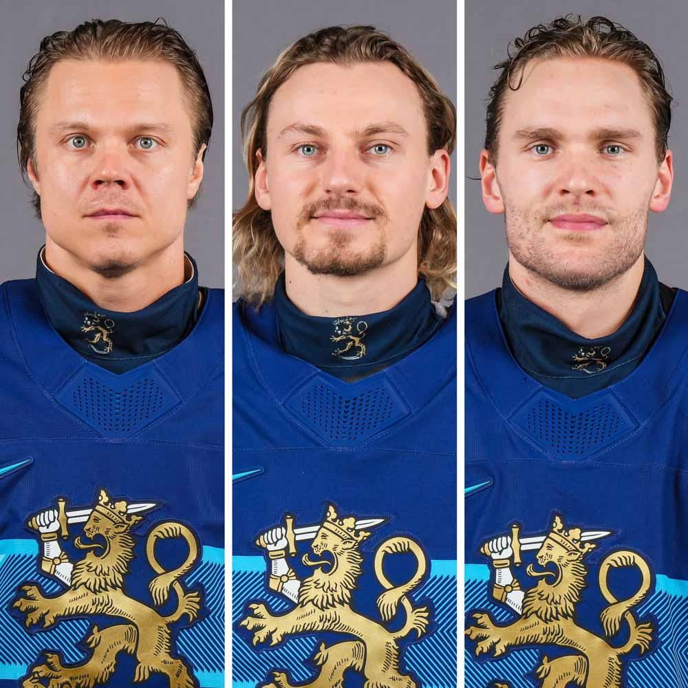 Suomi kohtaa Sveitsin olympiaturnauksen puolivälierässä kello 19.10 – Suomen kentälliset 