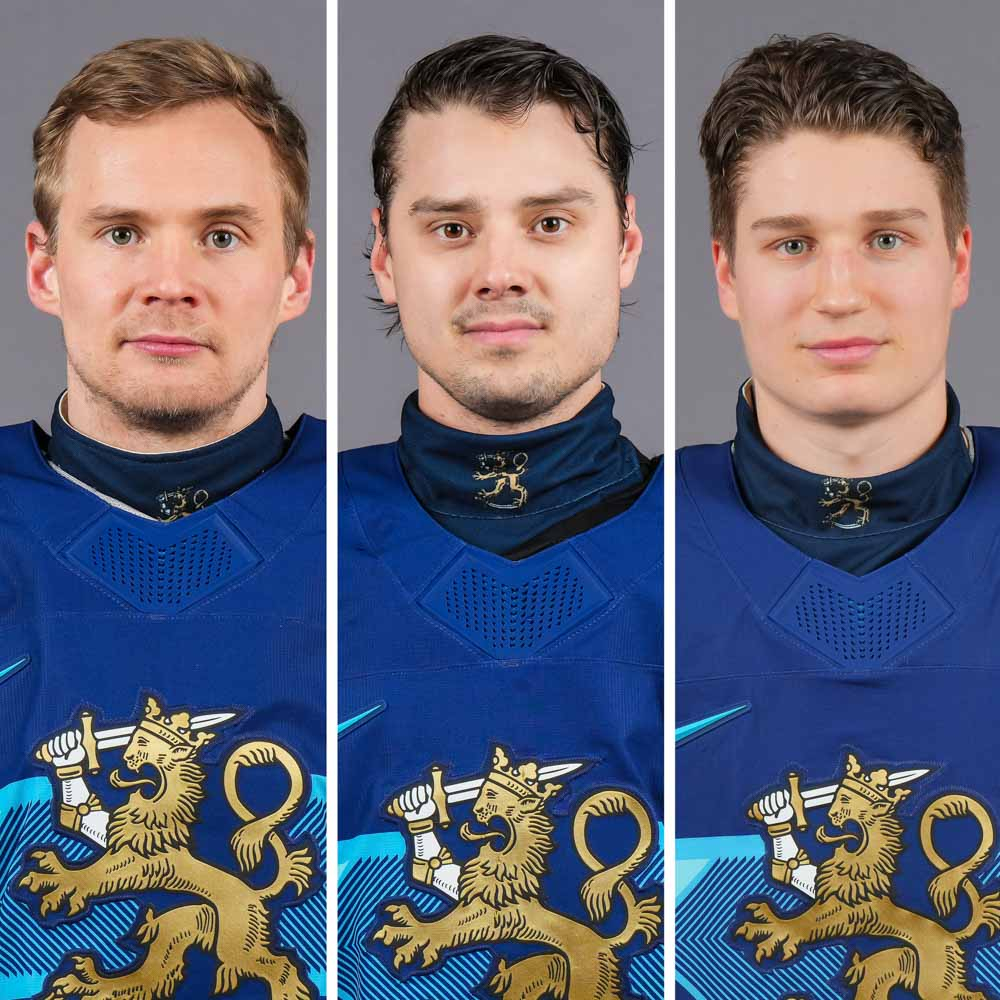 Suomi ja Slovakia kohtaavat olympiaturnauksen pronssiottelussa kello 21.40 – Suomen kentälliset