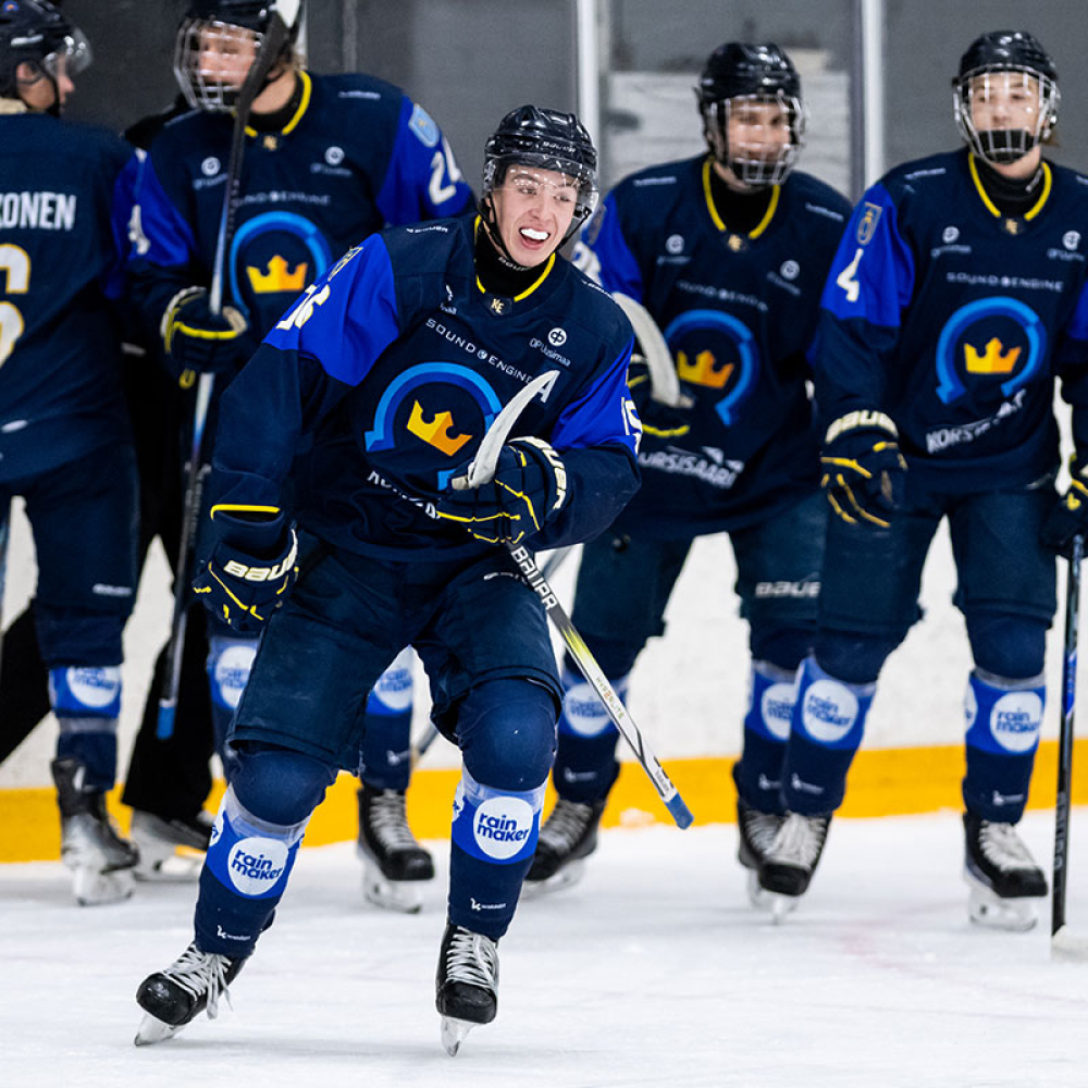 K-Espoo jatkaa puolivälieriin – 1. kierroksen ratkaisupelit sunnuntaina