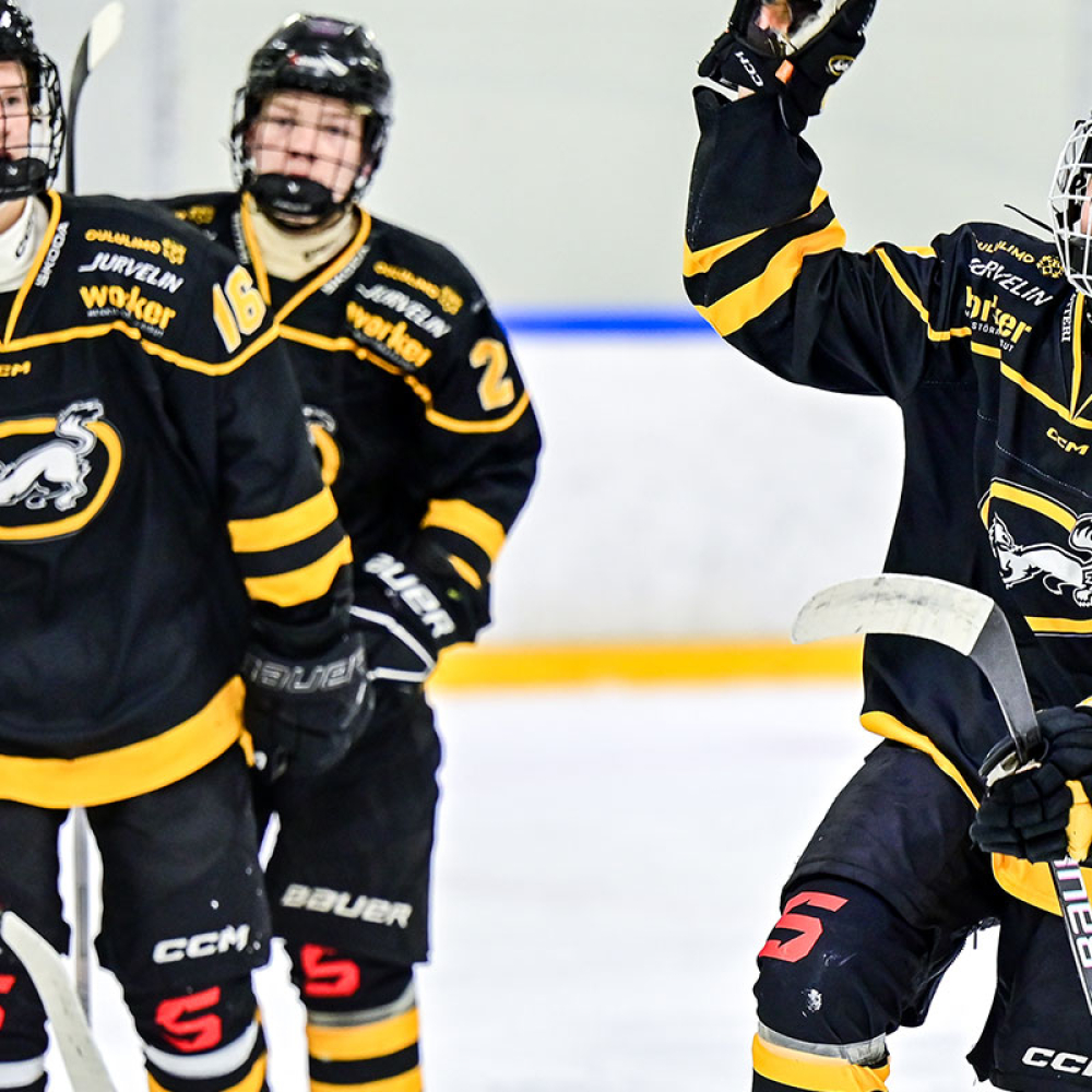 Runkosarja ohi – Kärpät kärkipaikalta pudotuspeleihin