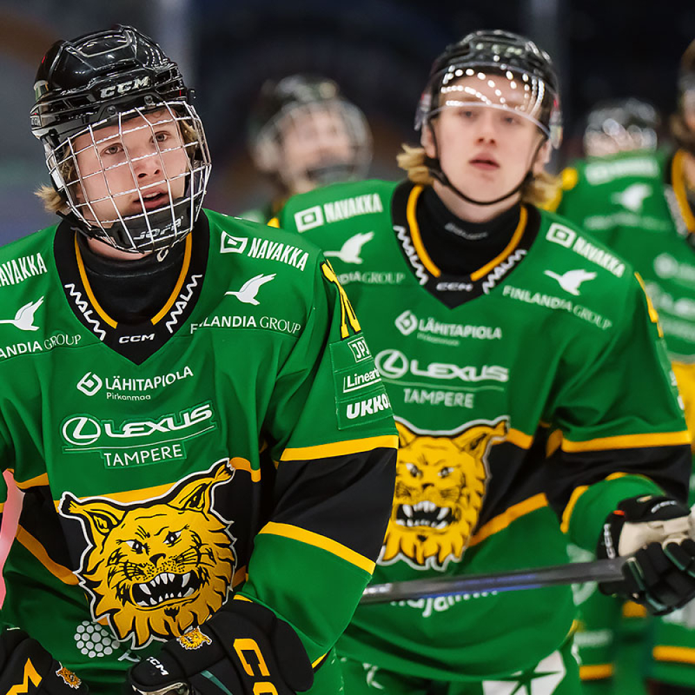Ilves ryöpytti HPK:ta – Tappara haki vierasvoiton K-Espoosta