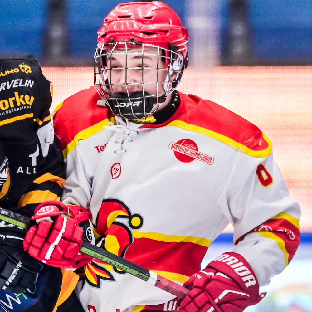 Lyly iski omasta riparista U18 Jokerit SM-kultaan: ”Uskottiin prosessiin ja omaan tekemiseen”