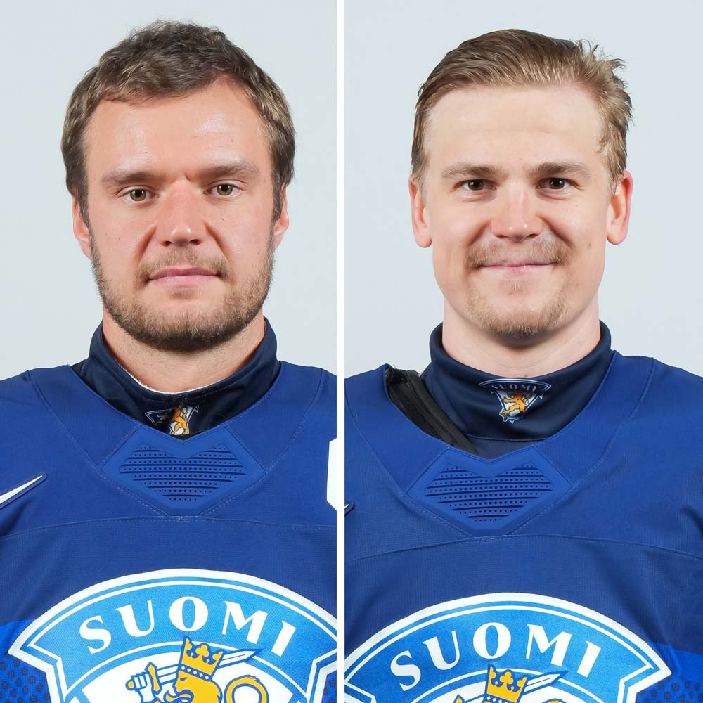 Barkov ja Jokiharju valittiin MM-kisojen All Starsiin