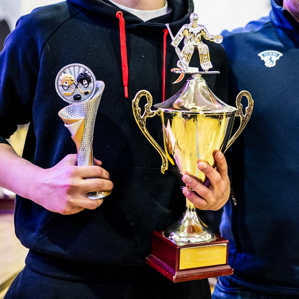 Näin palkittiin parhaat! Paljon kuvia ja tallenne Pohjola-leirin palkintotilaisuudesta