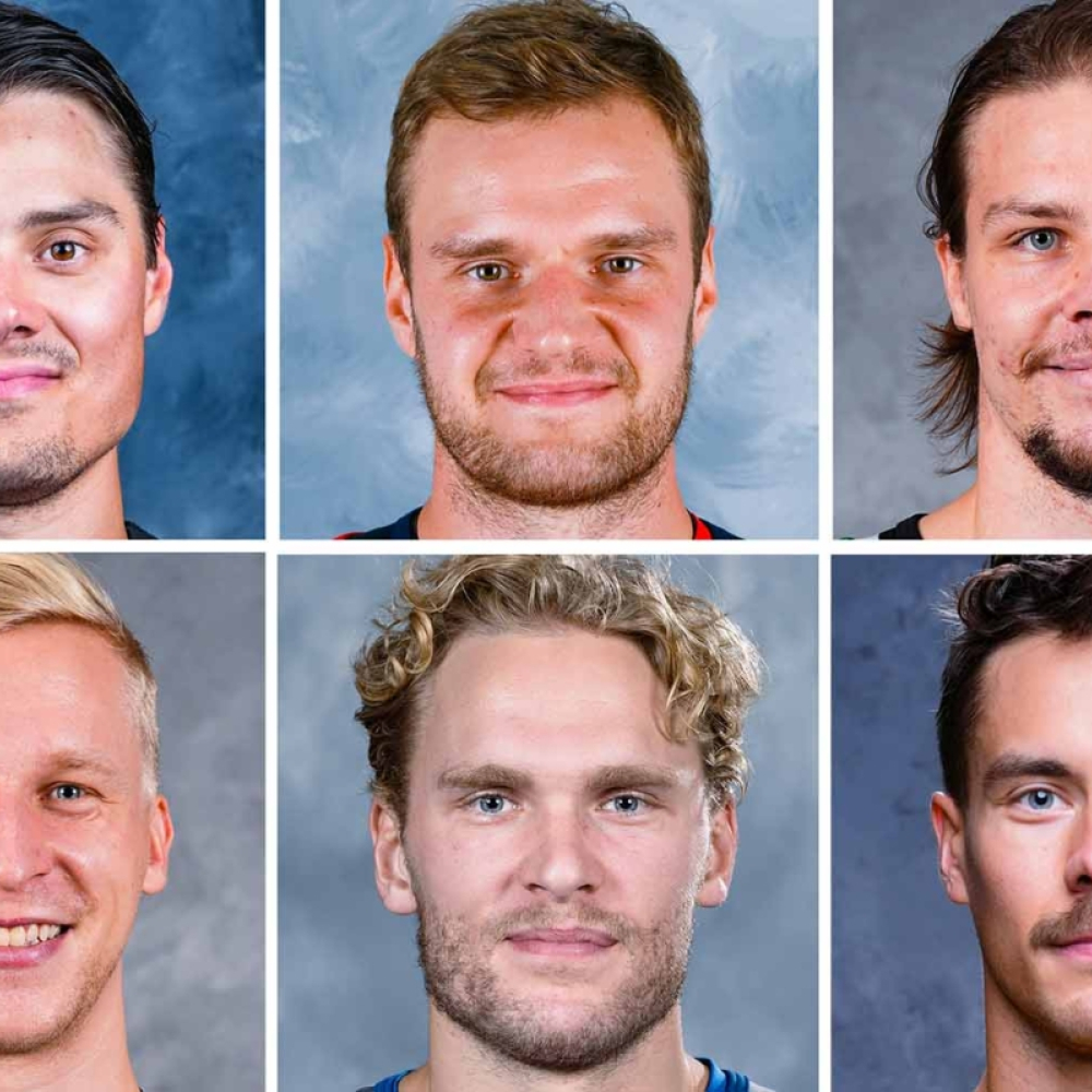 Jääkiekon ensimmäiset olympiavalinnat julki – Aho, Barkov, Heiskanen, Lindell, Rantanen ja Saros valittu miesten olympiaturnaukseen