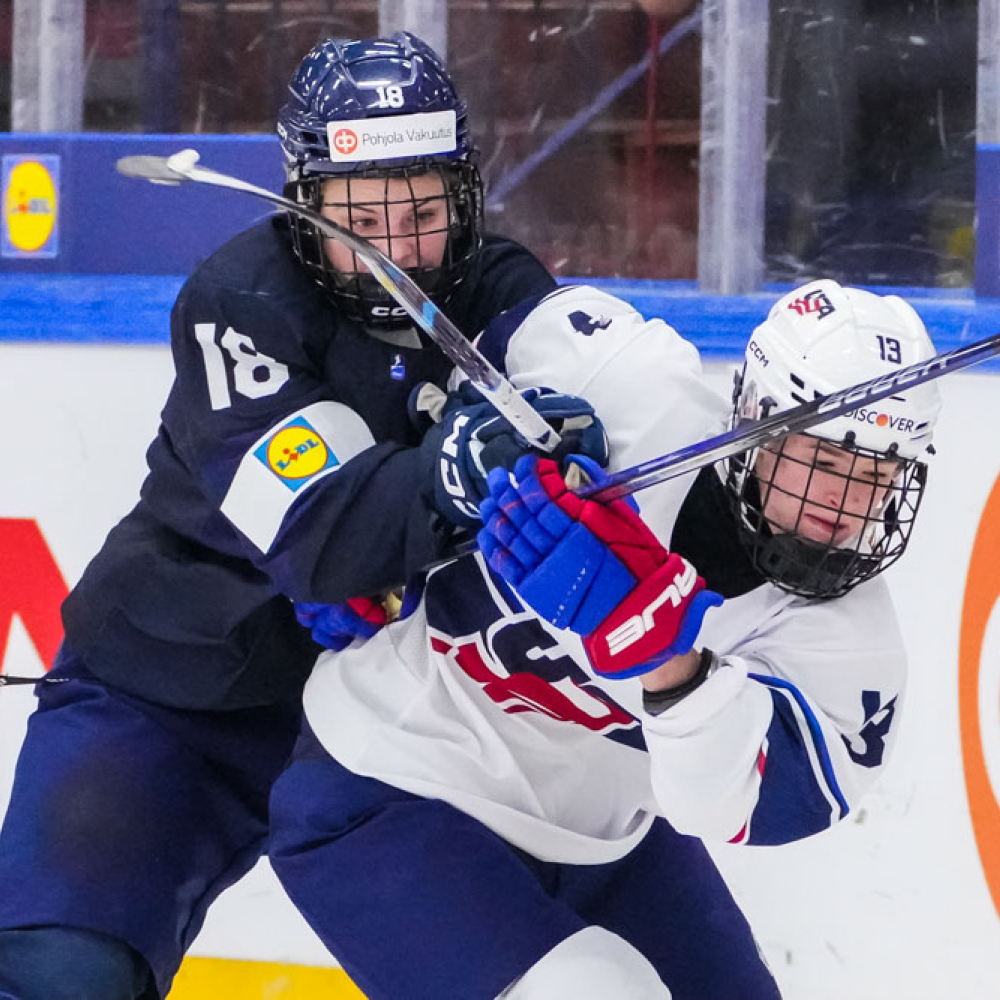 Otteluohjelma julki: Näin käynnistyy Tyttöleijonien MM-turnaus 2026