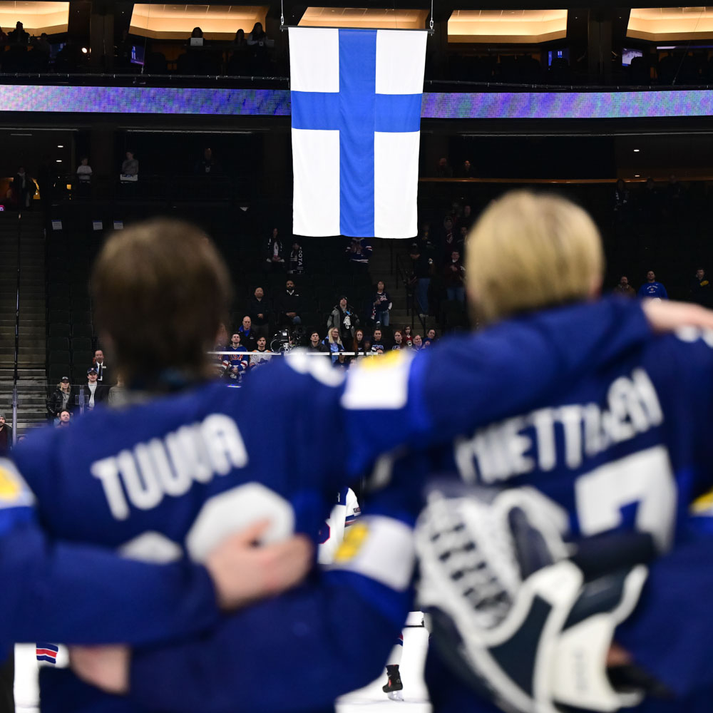 Maalikooste: Suomi mitalipeleihin, USA kaatui jatkoajalla – Arttu Välilä laukoi voittomaalin hurjan taistelun päätteeksi