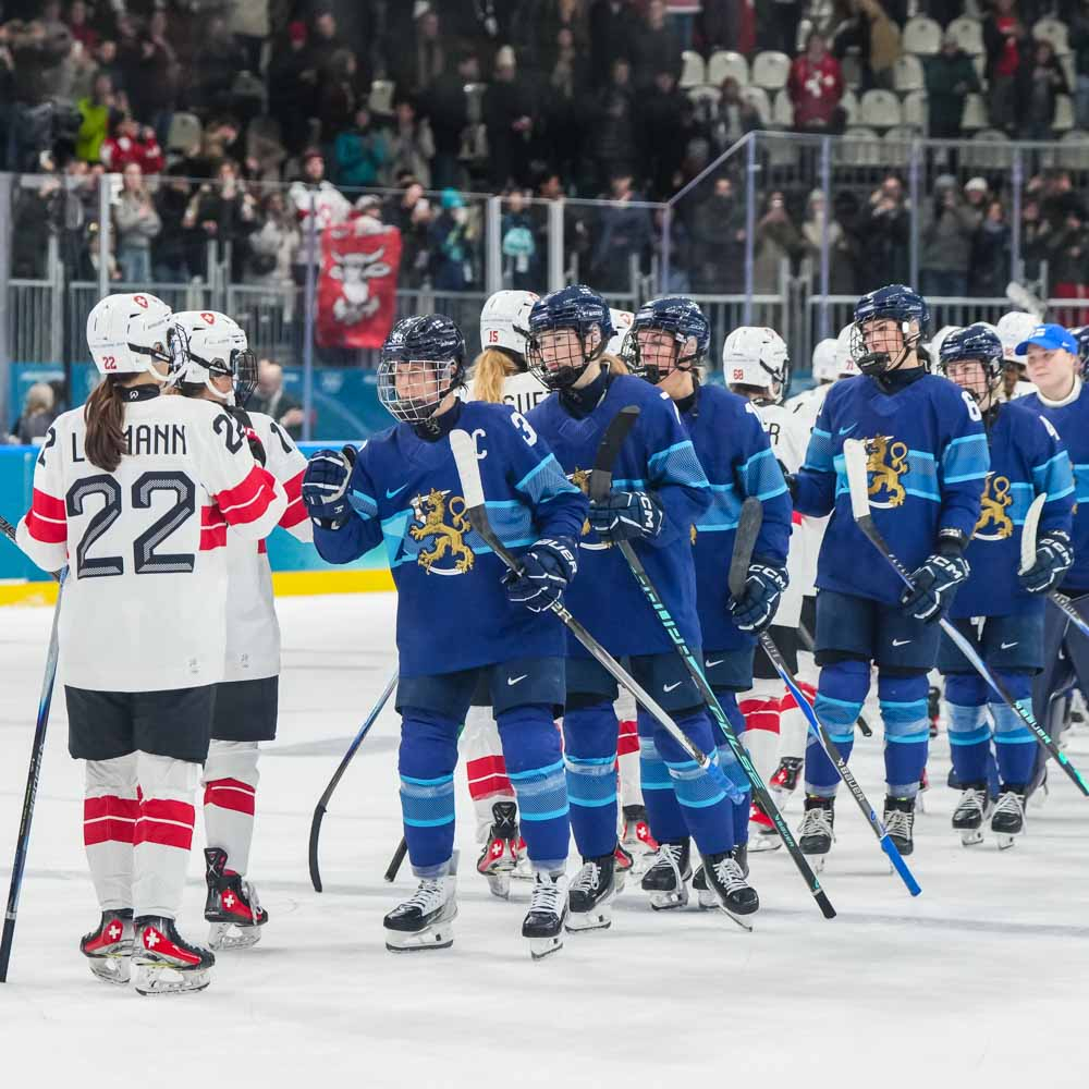 "Jäi maalinteosta kiinni" – Suomen taival olympiaturnauksessa katkesi puolivälieriin