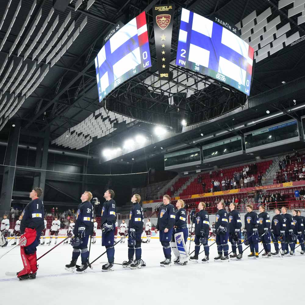 Suomen sijoitus poikien MM-kisoissa 2026: Seitsemäs