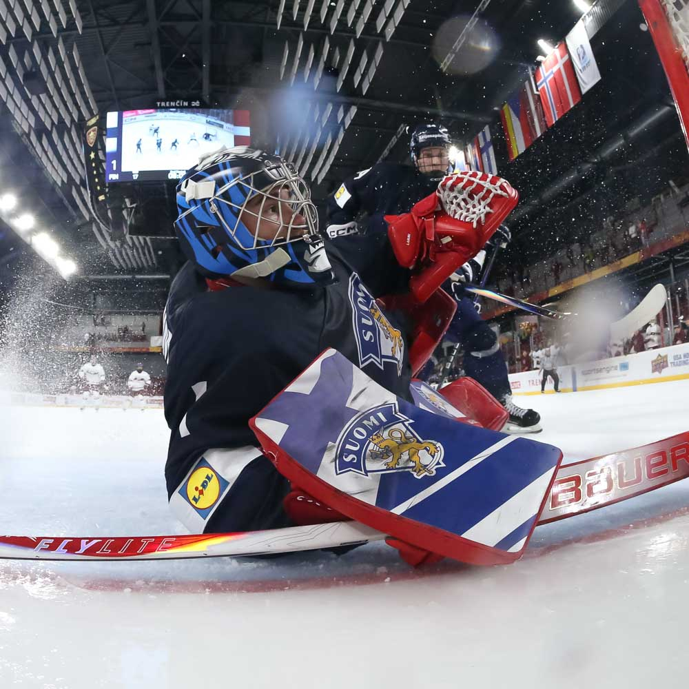 Maalikooste: Pikkuleijonat 2/2! Kuukasjärvi ja Santala tehokkaina, Lammi piti maalinsa koskemattomana – Näin Latvia-ottelu eteni