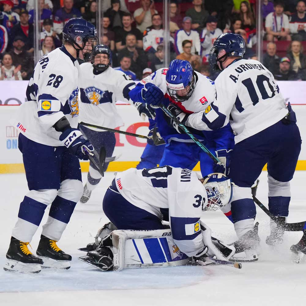 Näin huomisen huippuvalmentajat arvioivat Pikkuleijonien Slovakia-pelin ja turnauksen jatkon: "Sitä kautta saadaan enemmän irti joukkueesta..."