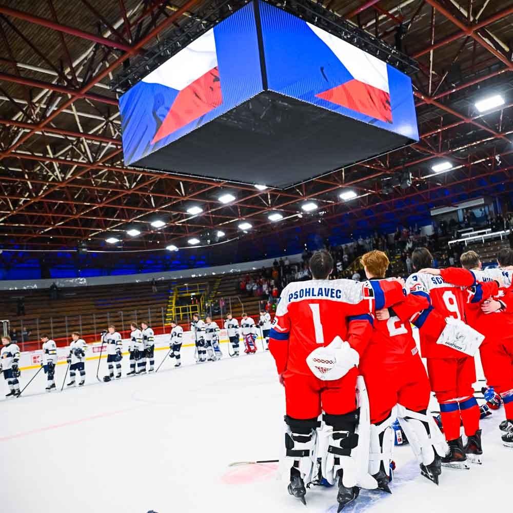 Maalikooste: Pikkuleijonille pettymys MM-puolivälierässä – Tshekki jatkaa mitalipeleihin
