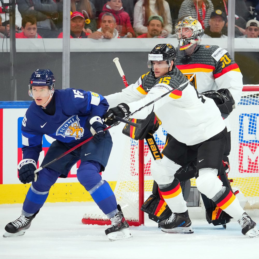 Leijonille voitto MM-avauksesta - Barkov: "Tästä jäi hyvä maku"
