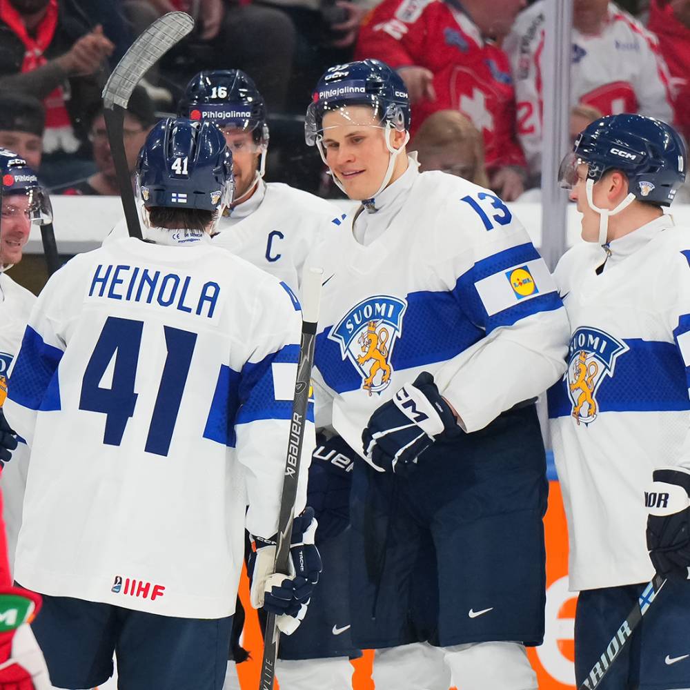 Leijonille pisteet Unkari-ottelusta - Puljujärvi: "Ihan solidi peli"
