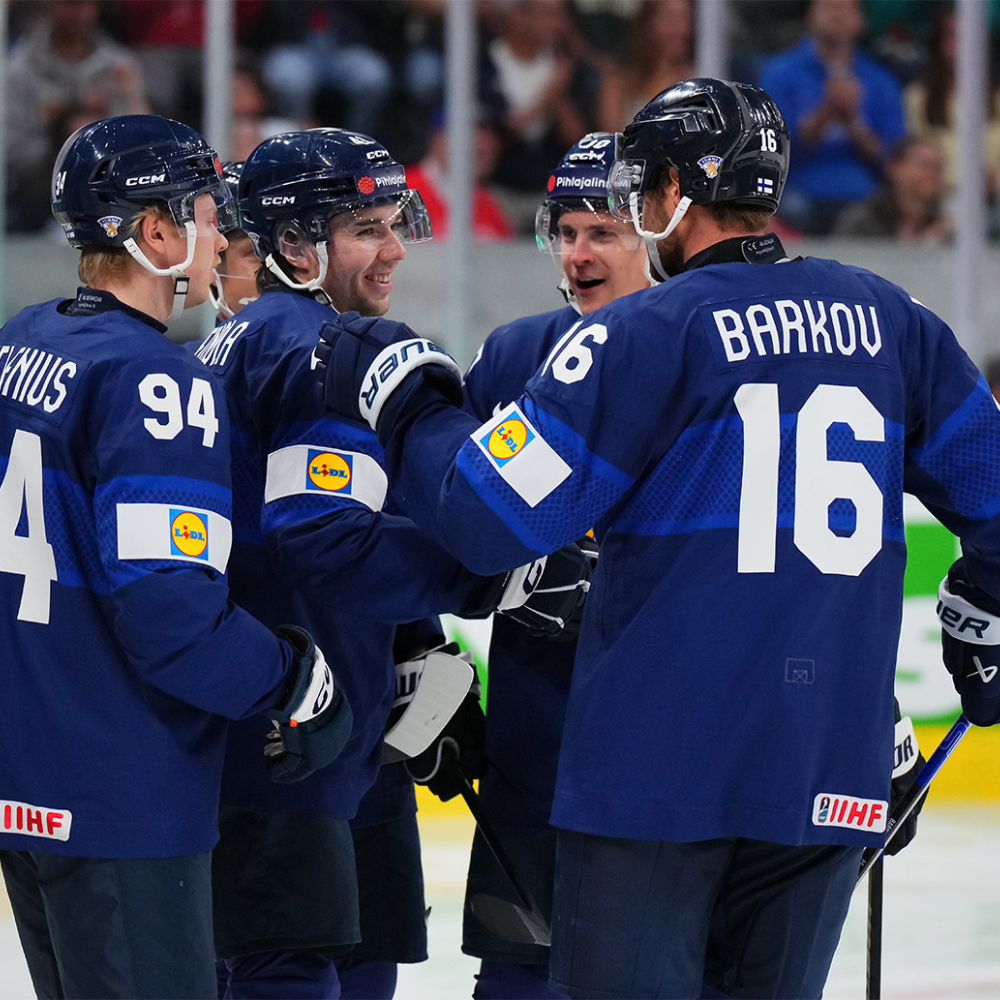 Suomi puolustajien maaleilla 4–0-voittoon Iso-Britanniasta - Heinola: "Yritetään kehittää peliä jokaisessa ottelussa"