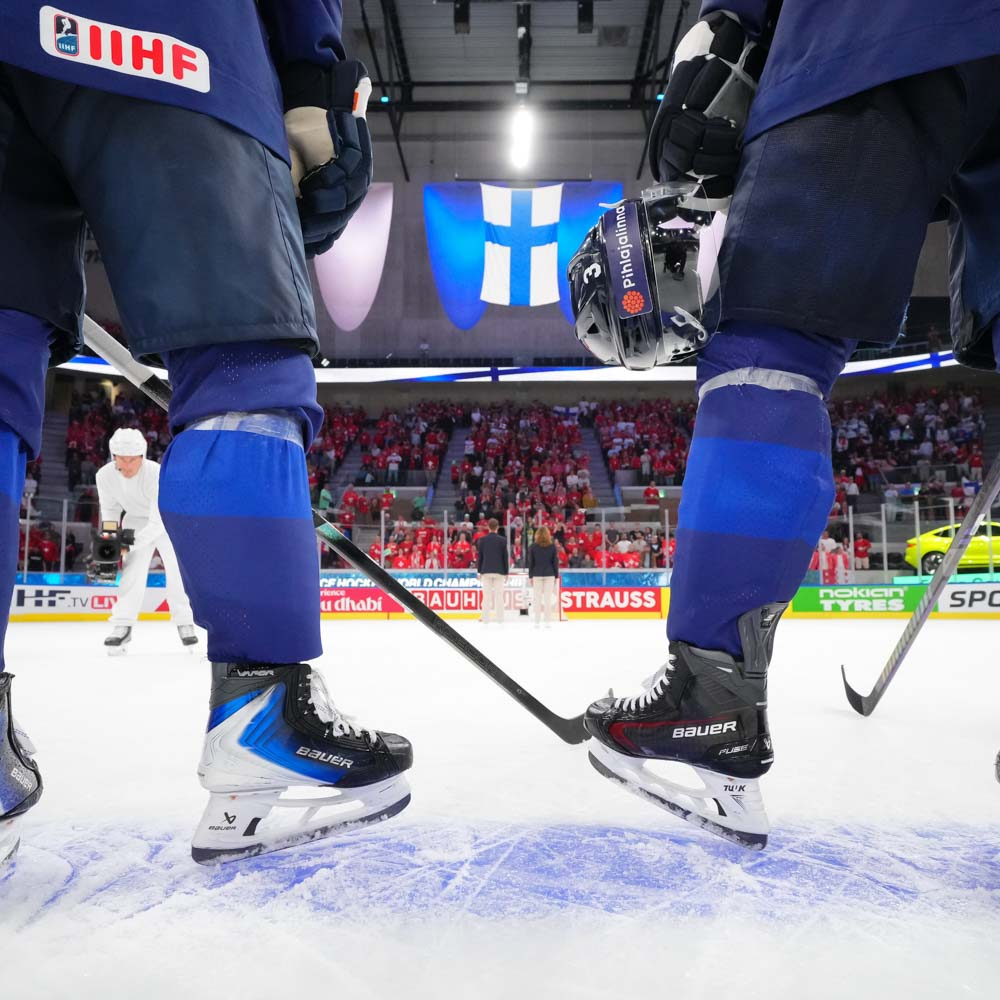 Suomi kohtaa MM-kisojen välierissä Kanadan – Lähetys MTV ja Viaplay lauantaina kello 21.00