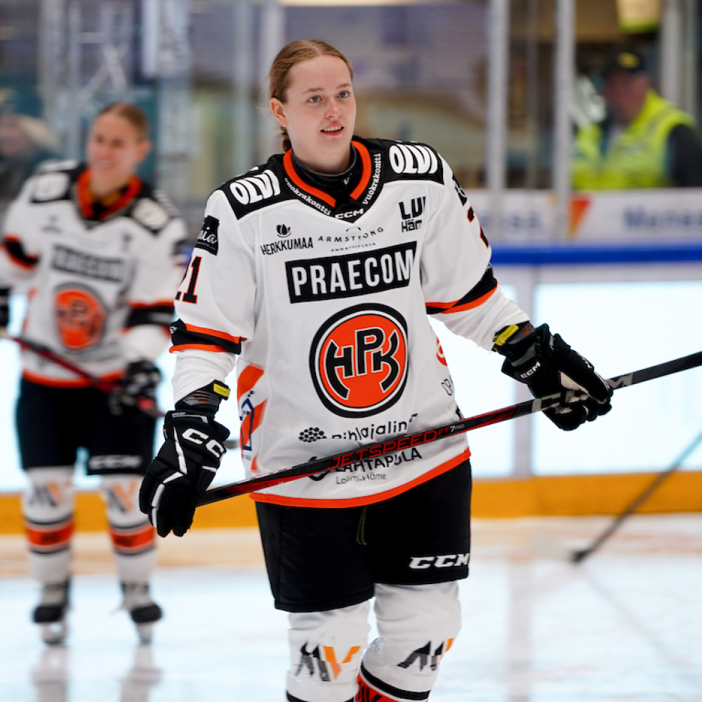 HPK tasoitti finaalisarjan – Kalová iski ratkaisun päätöshetkillä