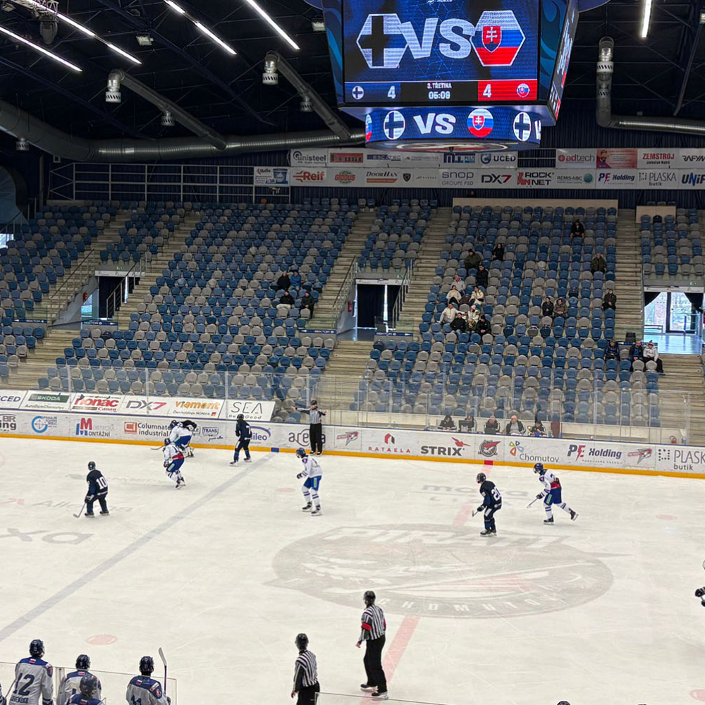 Tuloksista huolimatta arvokas turnaus U16-pojille – Merikivi: ”Kokonaisuutena onnistunut viikko”