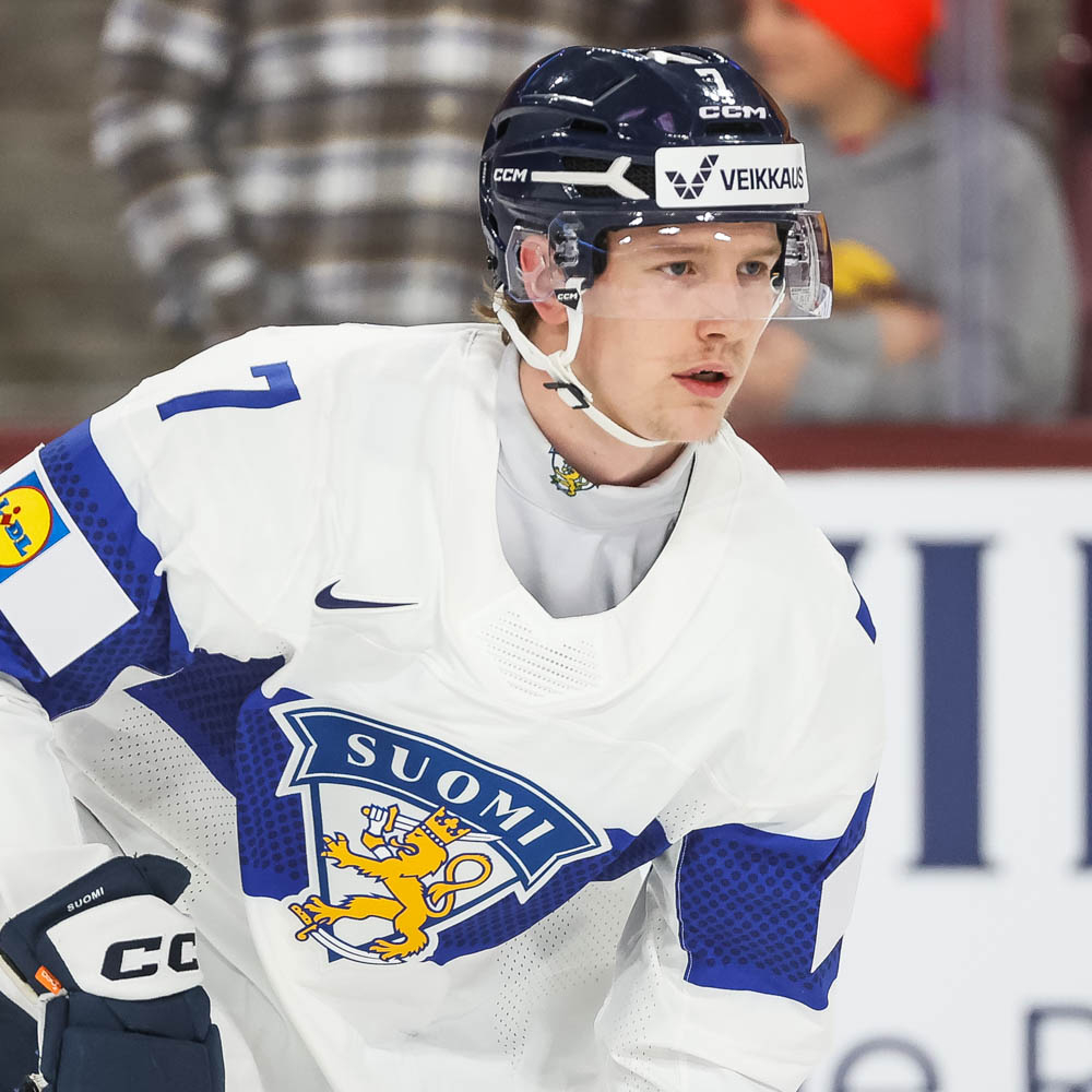 Nuoret Leijonat näillä kentällisillä MM-kisojen Latvia-otteluun – Lähetys TV5 ja HBO Max sunnuntaina kello 23.30