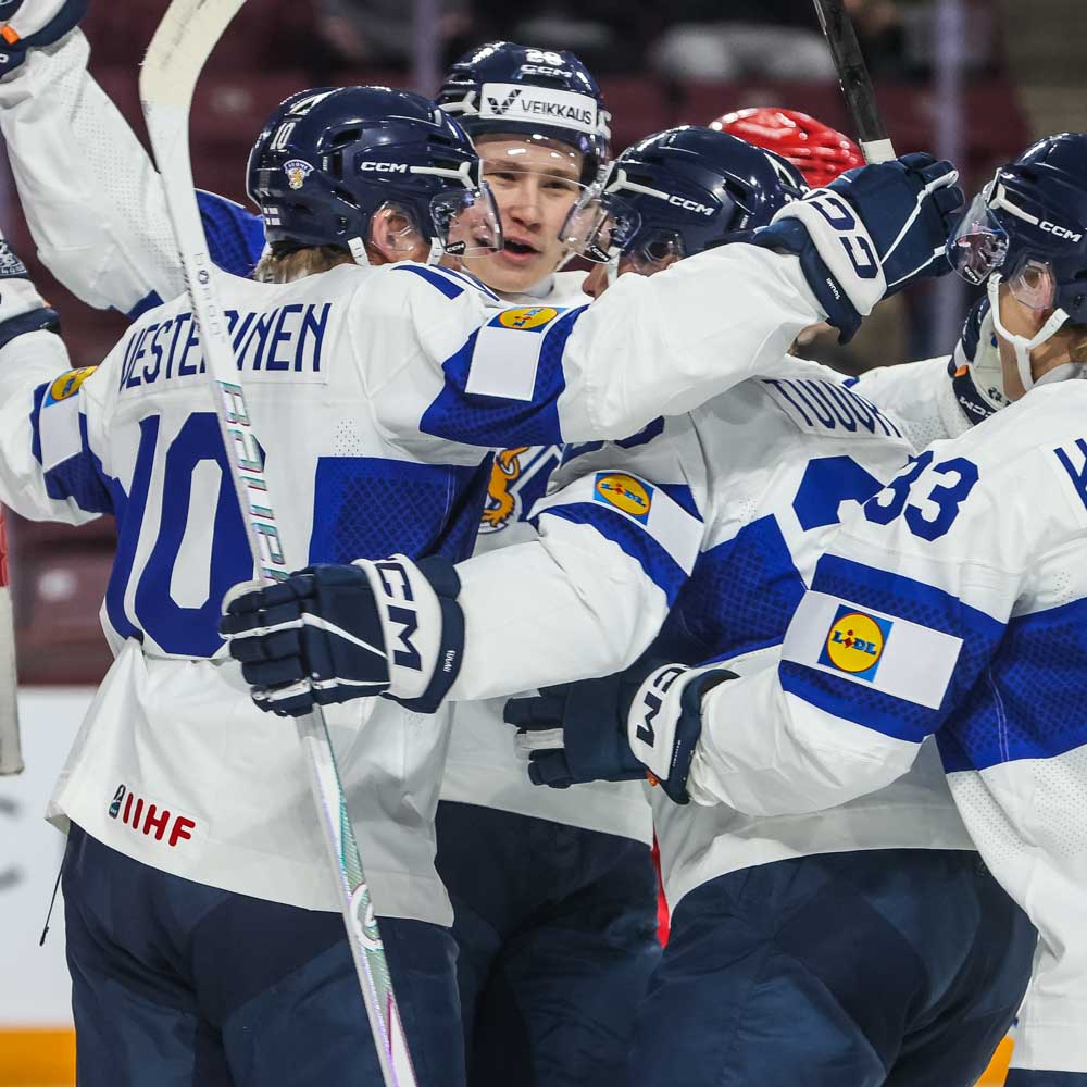 Maalikooste: Suomi pudotti Tanskan kyydistään MM-avauksessa – "Aika lailla sitä mitä odotimmekin"