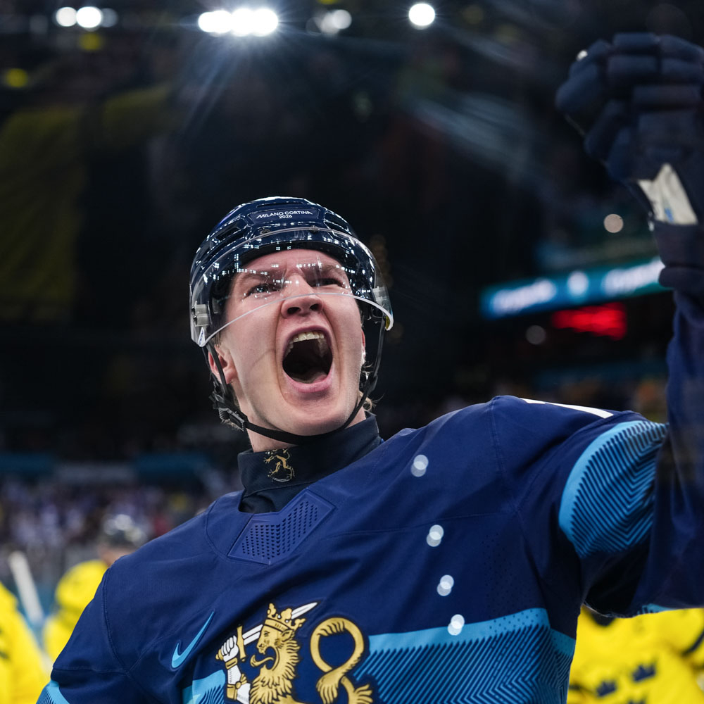 "Loistava suoritus!" Leijonille tärkeä voitto – Ruotsi nurin 4–1 vakuuttavan esityksen päätteeksi