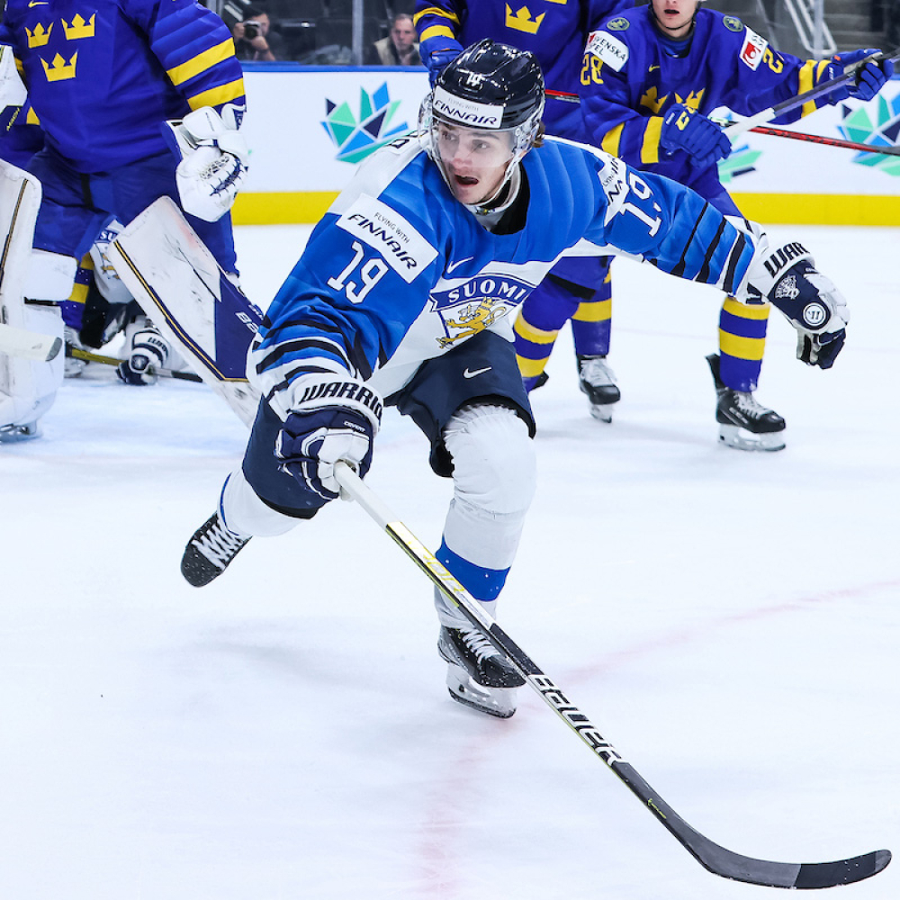 Viime hetken muutos A-maajoukkueeseen: Nurmi pois kokoonpanosta, Mäenpää tilalle 