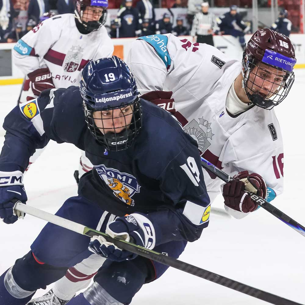 Näin huomisen huippuvalmentajat arvioivat Pikkuleijonien Latvia-pelin: "Se, mitä Suomi haki ottelusta..."