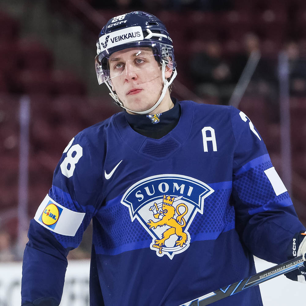 Nuoret Leijonat näillä kentällisillä MM-kisojen Tshekki-otteluun – Lähetys TV5 ja HBO Max maanantaina kello 22.30