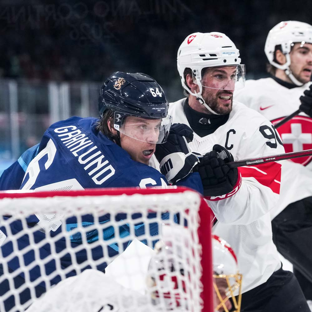 Olympialaisten välierät perjantaina: 17.40 Kanada–Suomi, 22.10 USA–Slovakia