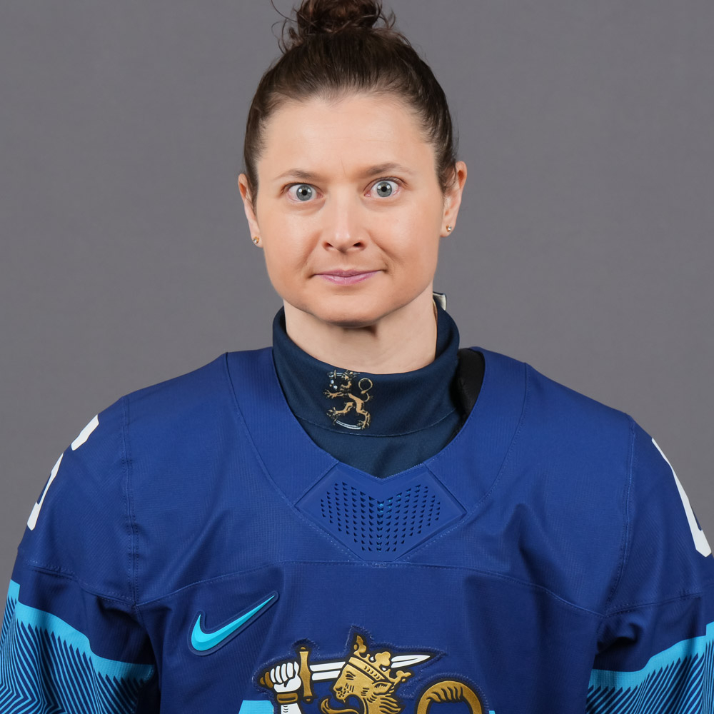 Jenni Hiirikosken turnaus ohi – ”On ollut ilo ja kunnia olla osa tätä joukkuetta”