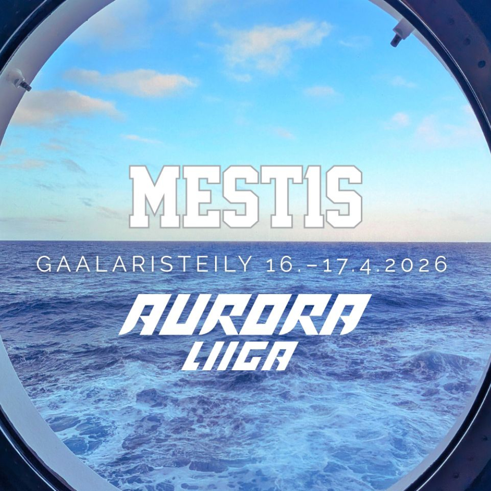 Kaksin aina kaunihimpi – Mestis ja Auroraliiga yhdistävät voimansa kevään gaalaristeilyllä