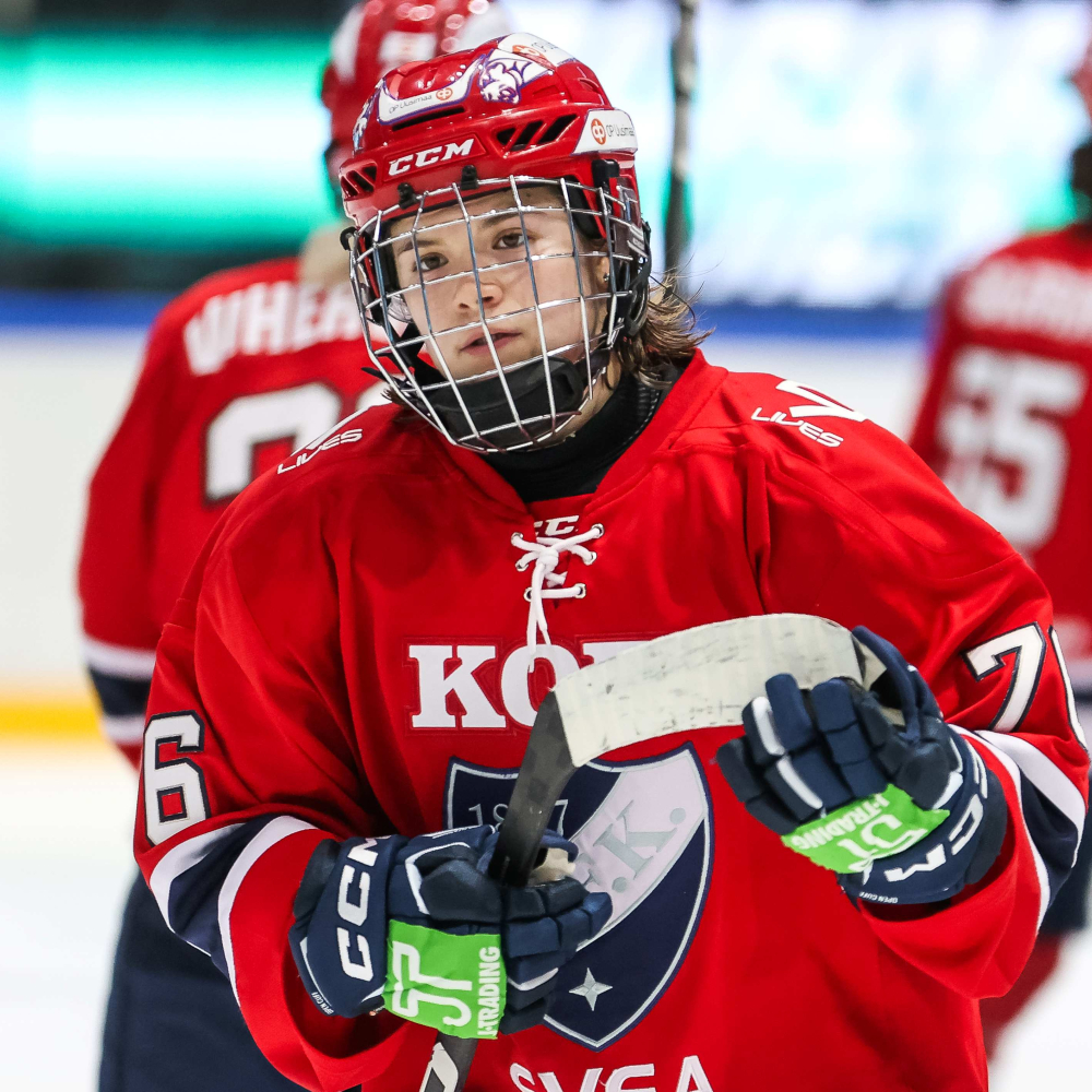 Pauliina Salonen valittiin Auroraliigan tammikuun pelaajaksi