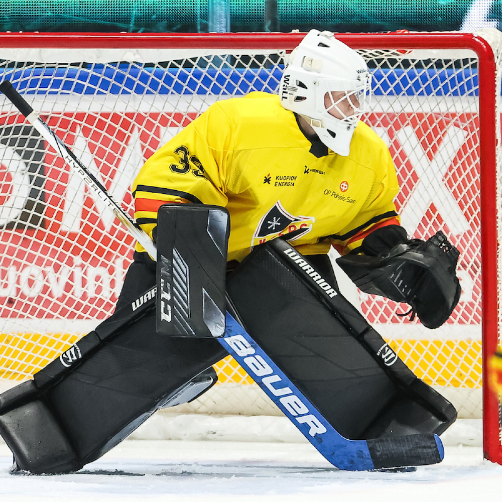 HPK taas Hämeen ykkönen – KalPa-vahti Salla Sivula nollasi RoKin kahdesti 