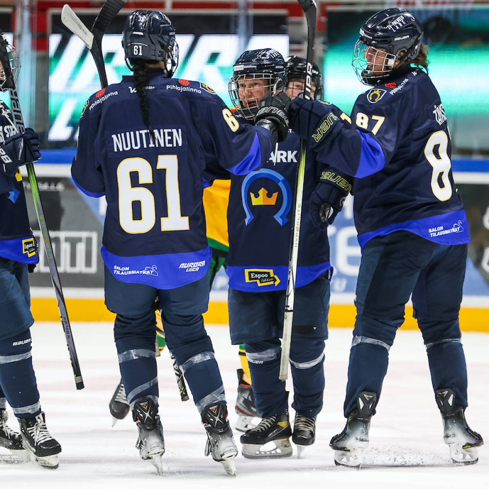 Pudotuspelit alkuun – runkosarjassa lukuisia onnistujia 