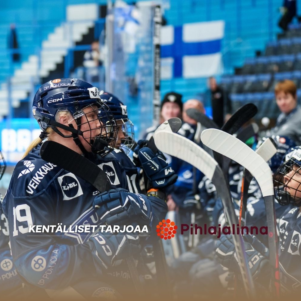 Naisleijonat EHT-turnauksen toiseen peliin Sveitsiä vastaan – Suomen kentälliset klo 19 alkavaan otteluun!