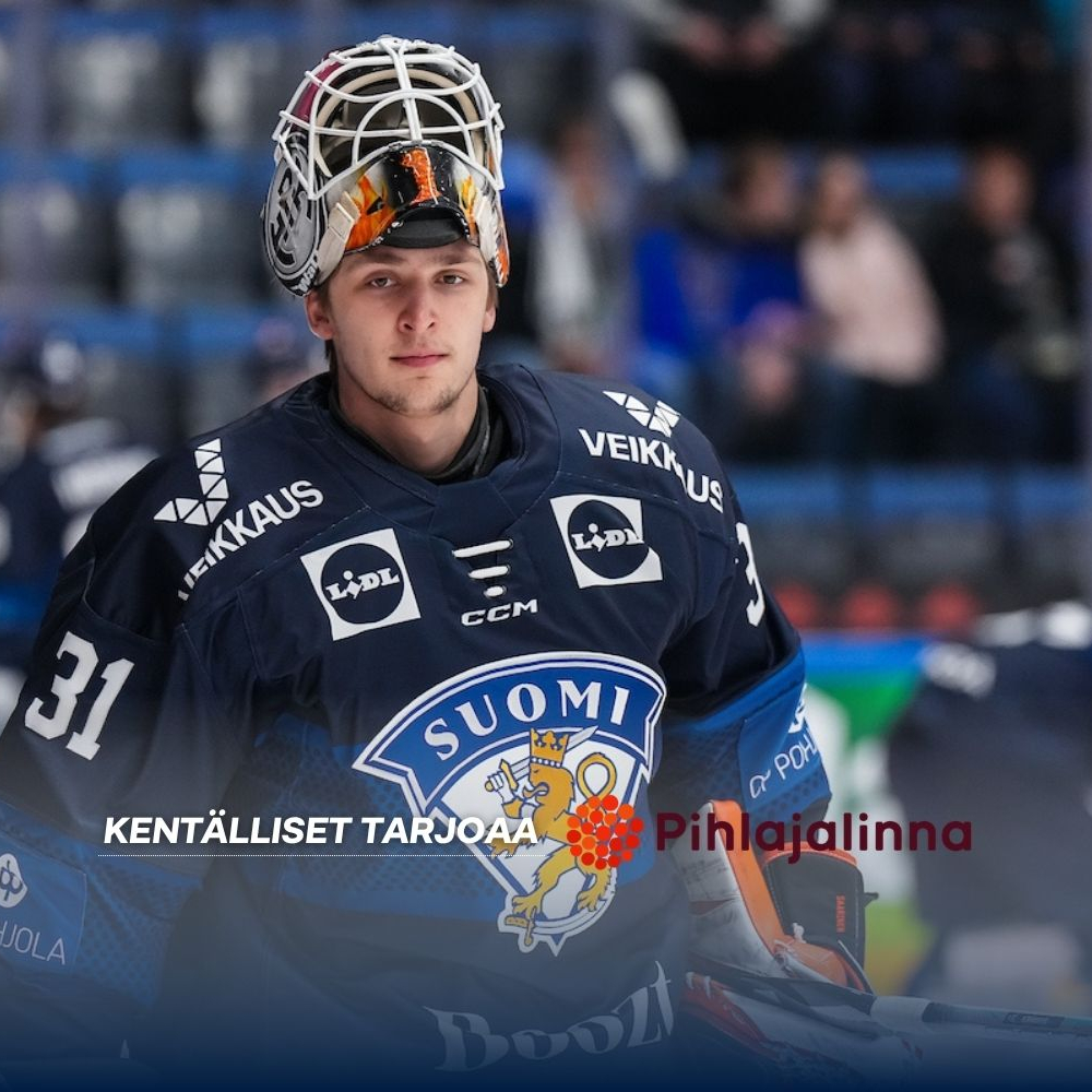 Suomi ja Tanska vastakkain Kouvolassa klo 18 – Suomen kentälliset – Lähetys TV5 & HBO Max 