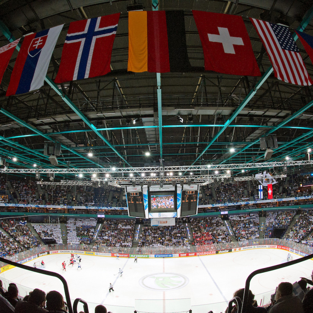 2030 jääkiekon MM-kisojen hakuprosessi etenee – Helsinki ja Riika ehdolla kisakaupungeiksi