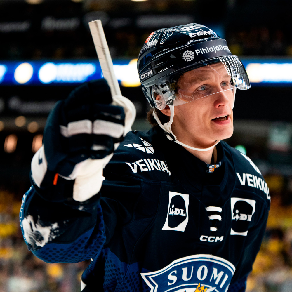 Leijonilla voitokas MM-kenraali, Ruotsi nurin EHT:n päätösottelussa 5–1 – Maalikooste 