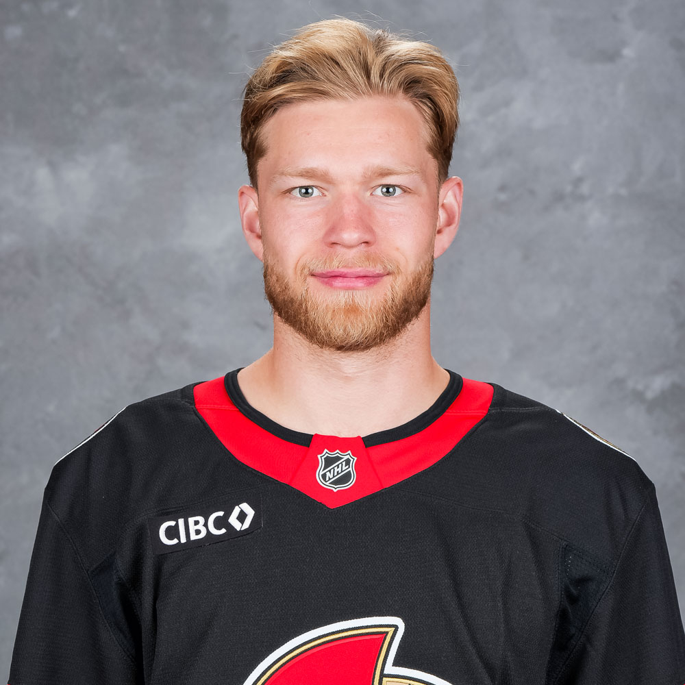 Nikolas Matinpalo Leijonien takalinjoille