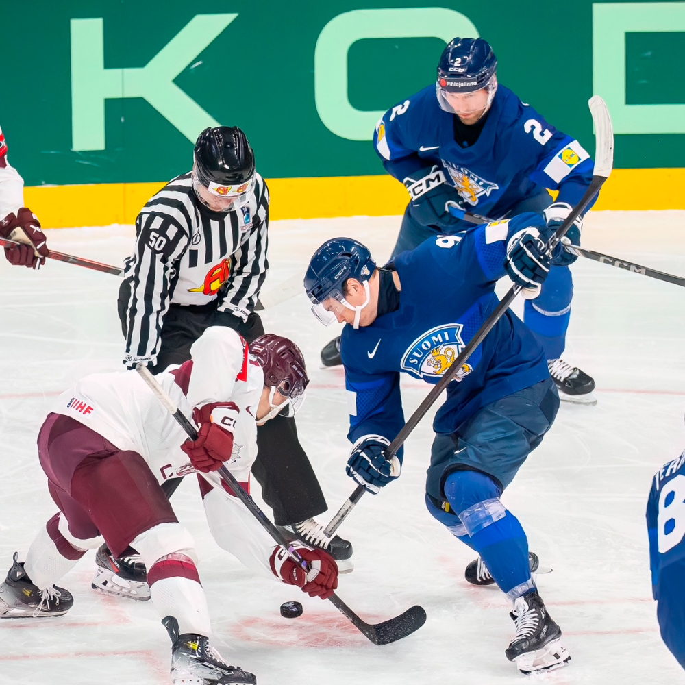 Rissasen ja Lammikon MM-leiritys päättyy