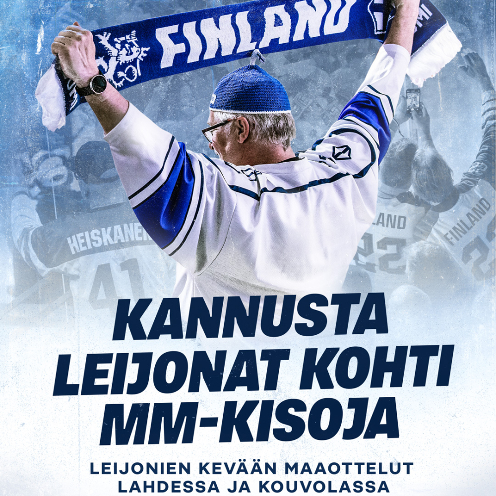 Maaottelut Lahdessa ja Kouvolassa tällä viikolla – Tätä on luvassa