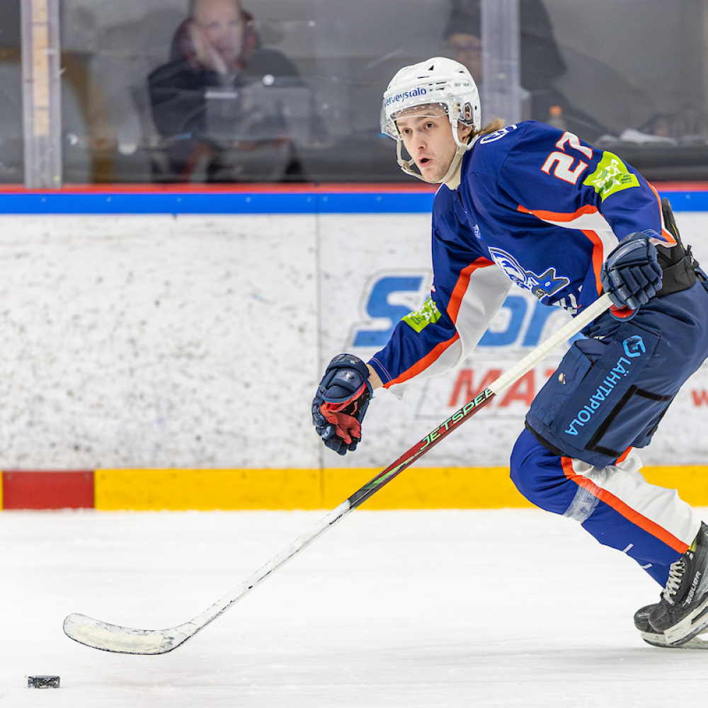 Haukat repi lisäeroa sarjakärjessä – myös Laser HT:n huippuvireelle jatkoa 