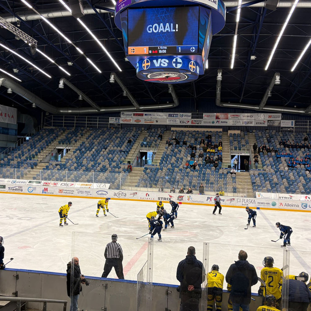 Ruotsi niukasti vahvempi – Peetu Turunen: ”Jäi nälkää seuraaviin peleihin”