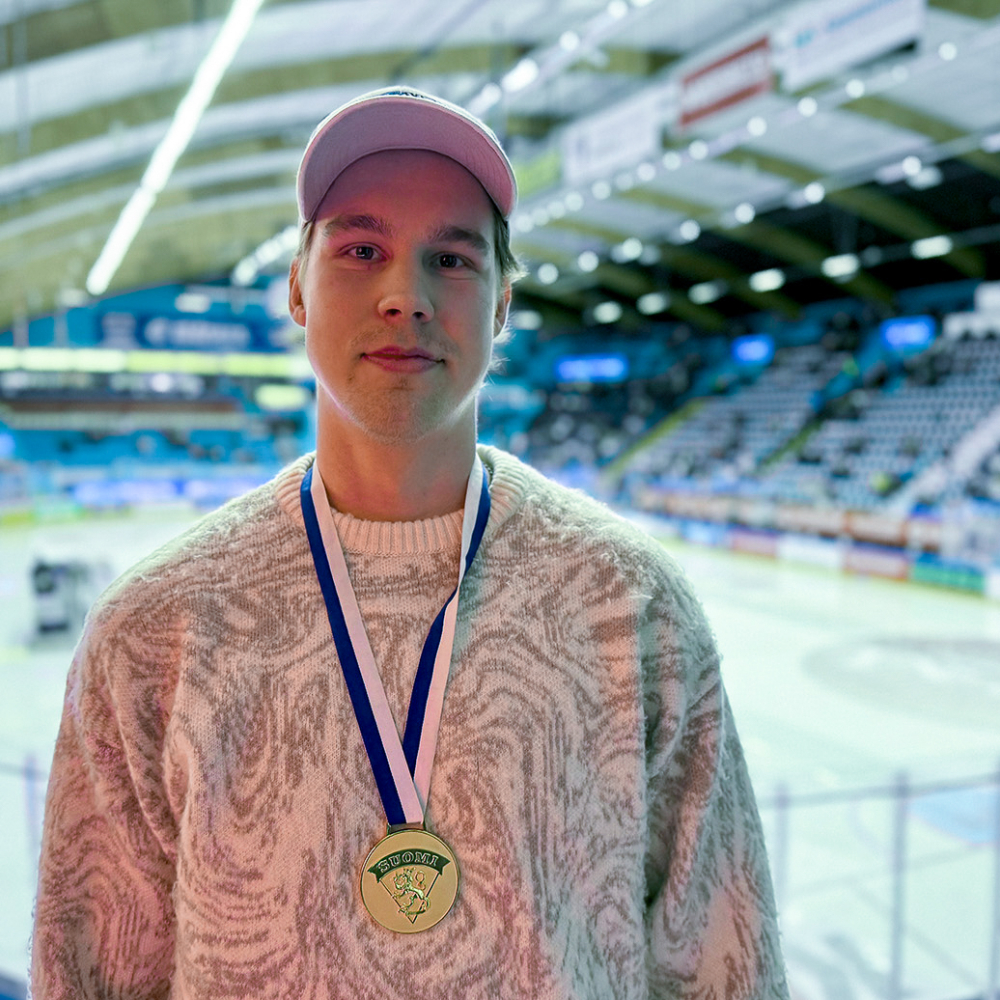 “Koko ajan tiedettiin, mitä tavoitellaan” – Kiekko-Espoon U20 on vuoden seurajoukkue
