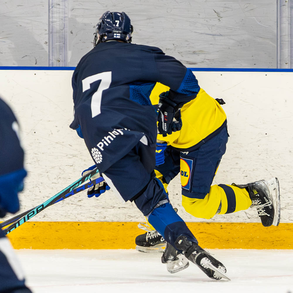 Maalikooste: Ruotsi rutisti voiton kolmannessa U16 Future Team -ottelussa – Ottelusarja Suomelle 2–1